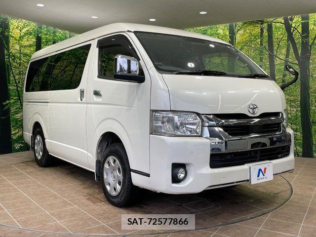 Toyota HIACE VAN 2020-07 7358006-15