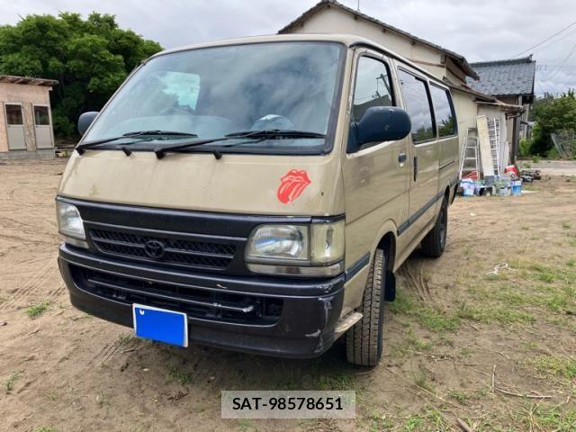 Toyota HIACE VAN 1998-09 7358023-1
