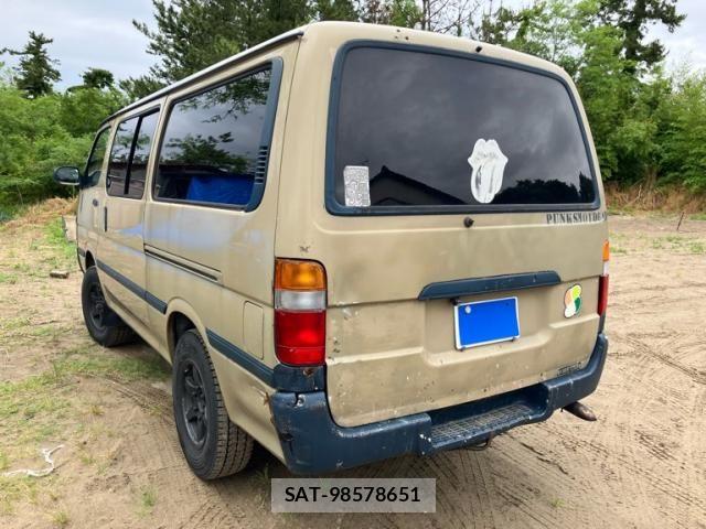 Toyota HIACE VAN 1998-09 7358023-3