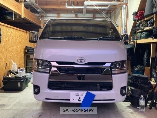 Toyota HIACE VAN 2026-02 7358010-1