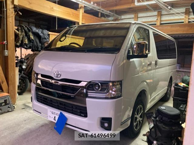 Toyota HIACE VAN 2026-02 7358010-2