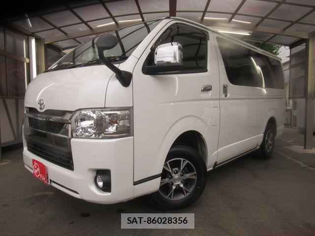 Toyota HIACE VAN 2021-06 7358015-0