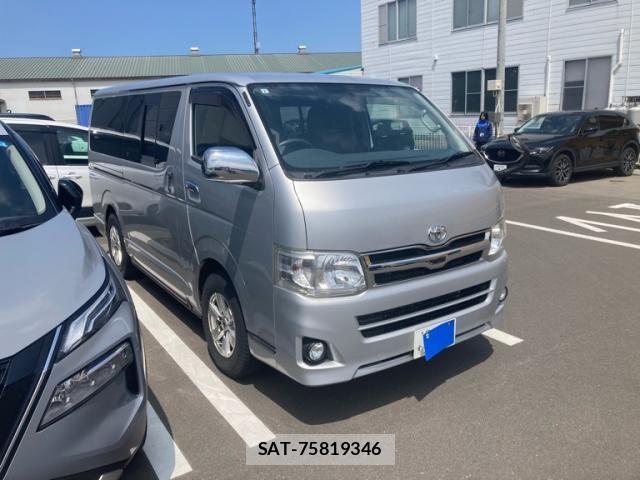 Toyota HIACE VAN 2013-07 7358021-0