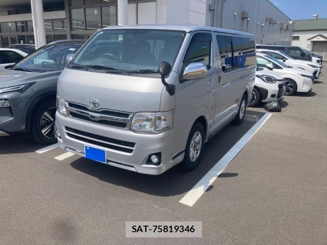Toyota HIACE VAN 2013-07 7358021-4