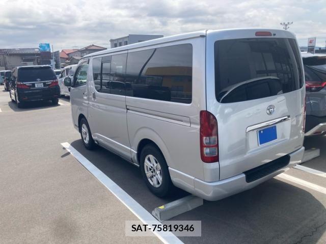 Toyota HIACE VAN 2013-07 7358021-5