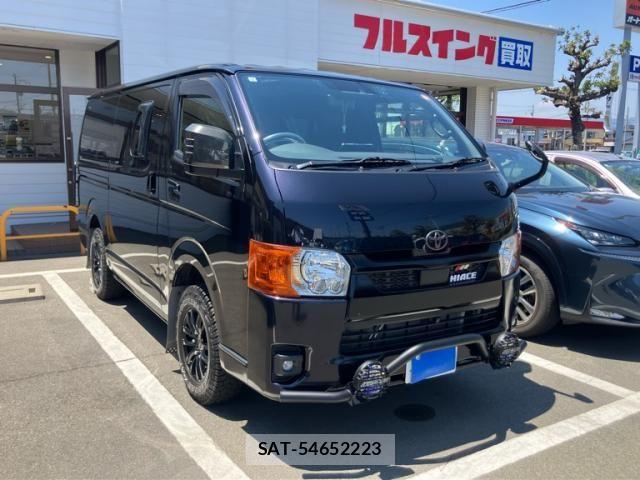 Toyota HIACE VAN 2023-08 7358008-0