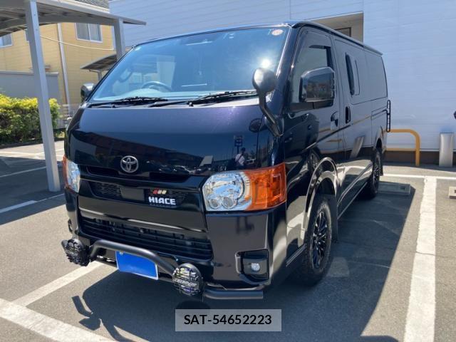 Toyota HIACE VAN 2023-08 7358008-1