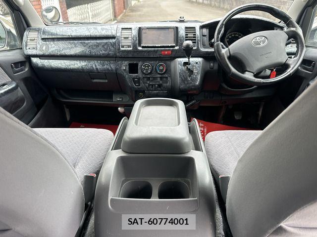 Toyota HIACE VAN 2008-03 7392330-14
