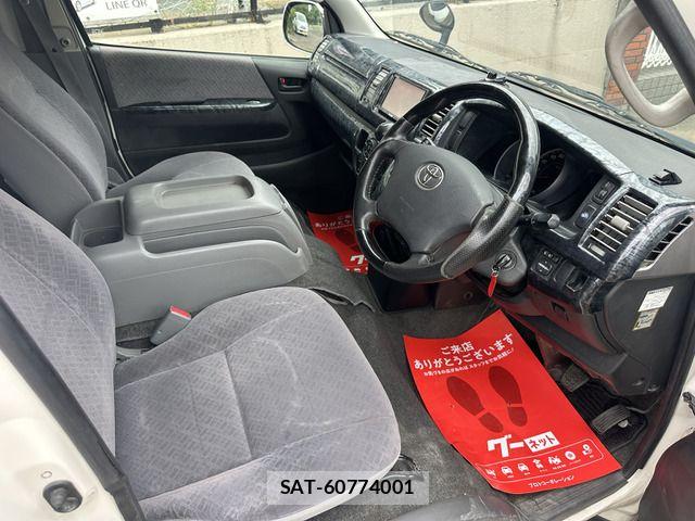 Toyota HIACE VAN 2008-03 7392330-15