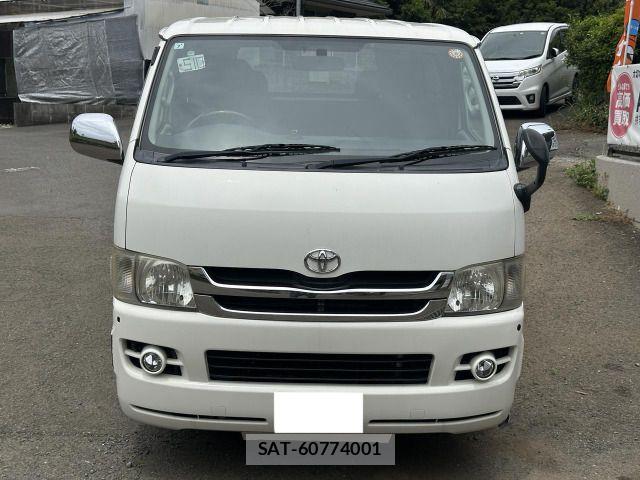 Toyota HIACE VAN 2008-03 7392330-1