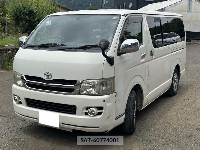 Toyota HIACE VAN 2008-03 7392330-2