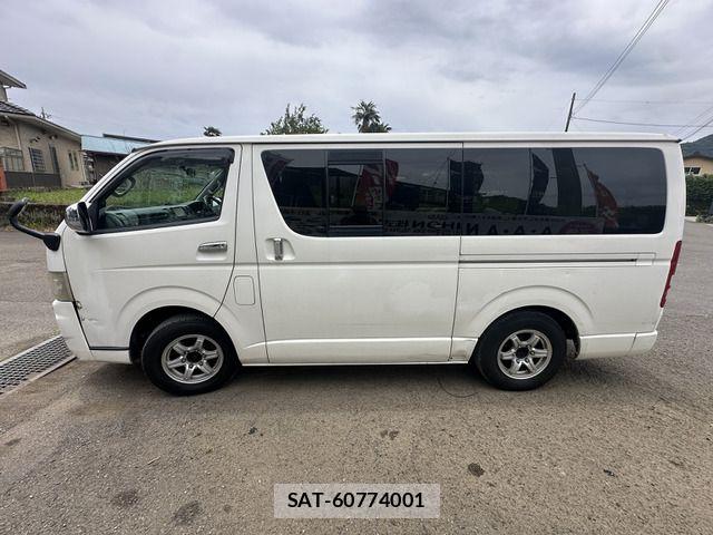 Toyota HIACE VAN 2008-03 7392330-3