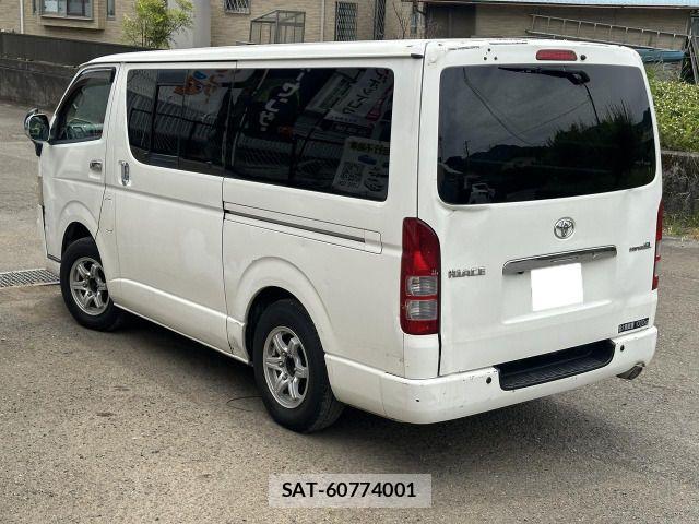 Toyota HIACE VAN 2008-03 7392330-4