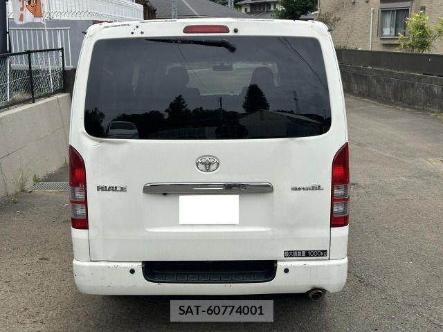 Toyota HIACE VAN 2008-03 7392330-5