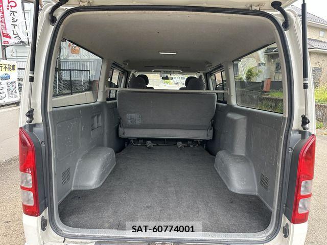 Toyota HIACE VAN 2008-03 7392330-7