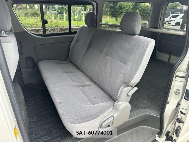 Toyota HIACE VAN 2008-03 7392330-8