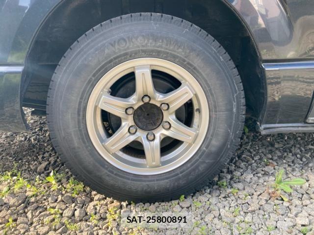 Toyota HIACE VAN 2013-09 7392331-9