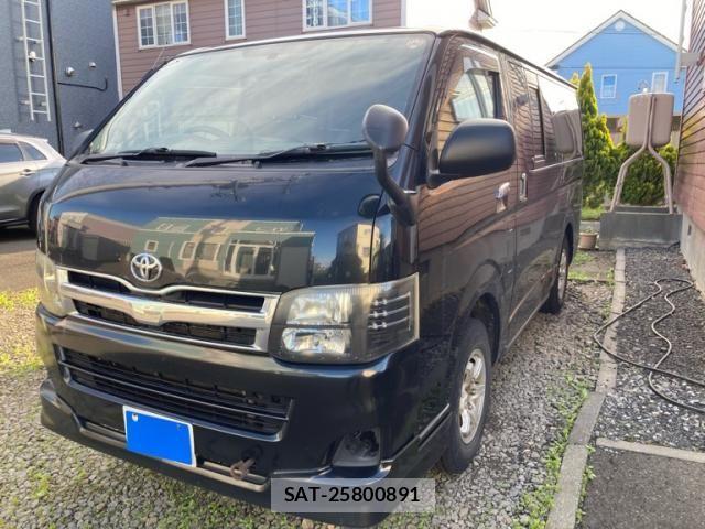 Toyota HIACE VAN 2013-09 7392331-1