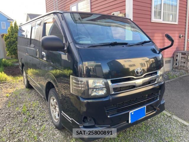 Toyota HIACE VAN 2013-09 7392331-2