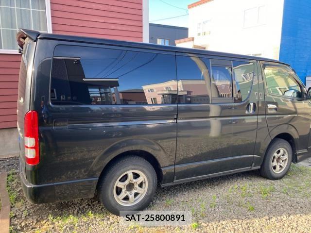 Toyota HIACE VAN 2013-09 7392331-4