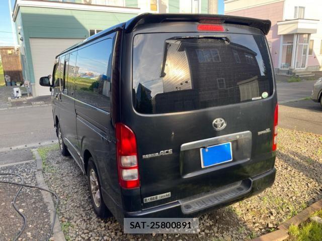 Toyota HIACE VAN 2013-09 7392331-5