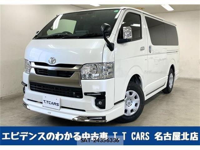 Toyota HIACE VAN 2025-03 7392322-0