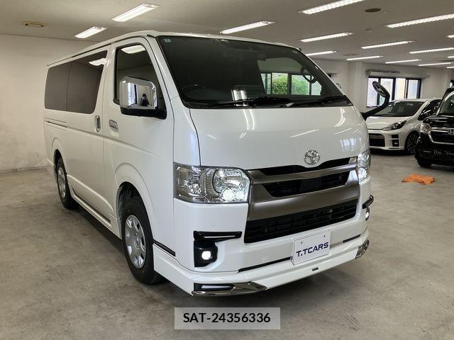 Toyota HIACE VAN 2025-03 7392322-22