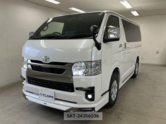 Toyota HIACE VAN 2025-03 7392322-23
