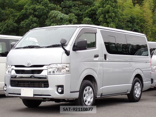 Toyota HIACE VAN 2020-10 7392327-0