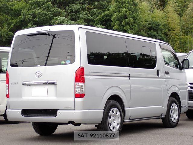 Toyota HIACE VAN 2020-10 7392327-1
