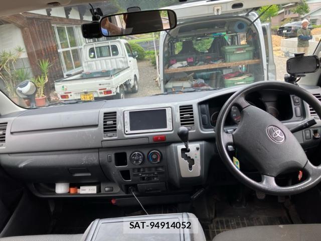 Toyota HIACE VAN 2012-11 7392329-13