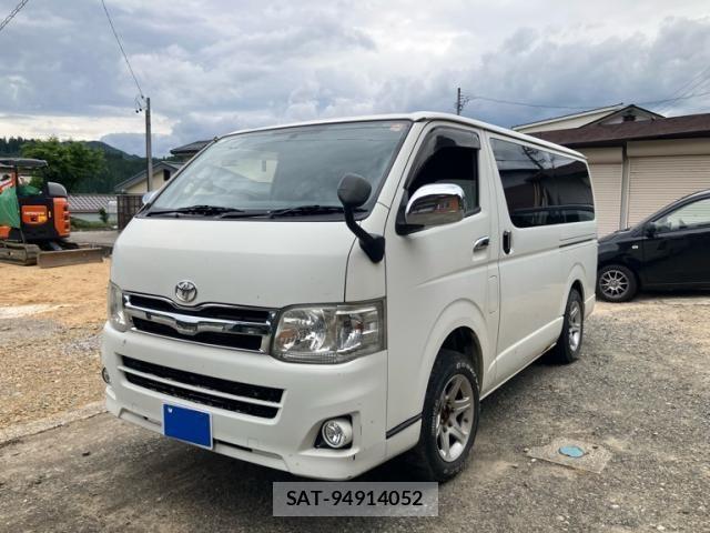Toyota HIACE VAN 2012-11 7392329-1