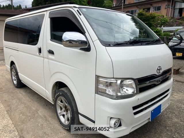 Toyota HIACE VAN 2012-11 7392329-2