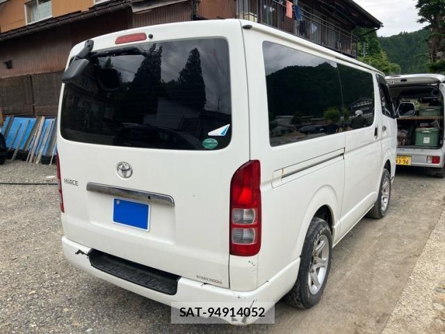 Toyota HIACE VAN 2012-11 7392329-3