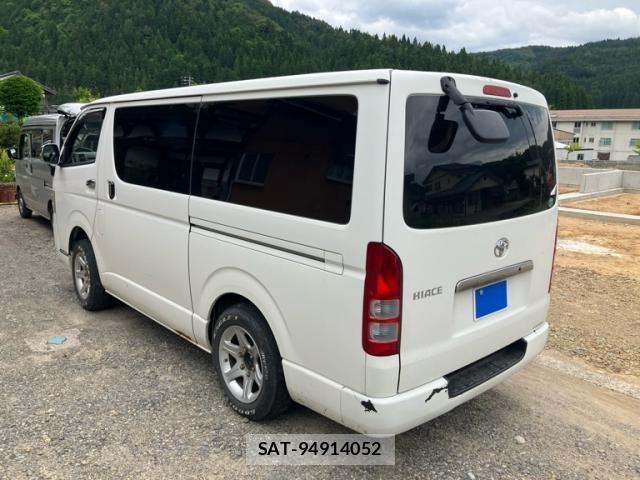 Toyota HIACE VAN 2012-11 7392329-4