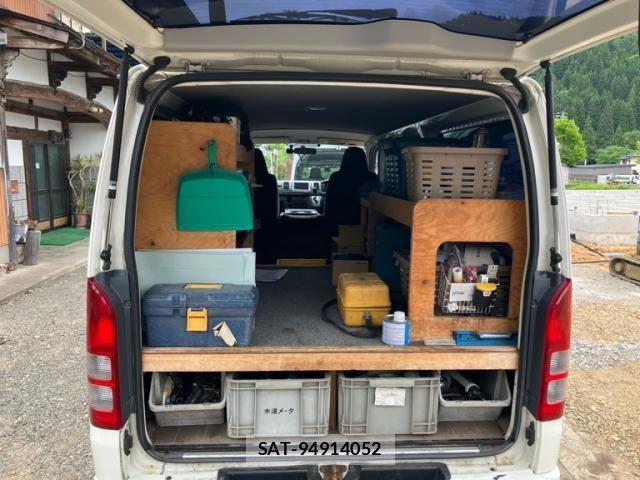 Toyota HIACE VAN 2012-11 7392329-8