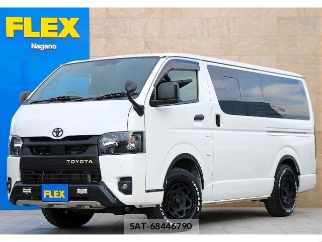 Toyota HIACE VAN 2022-01 7454666-0