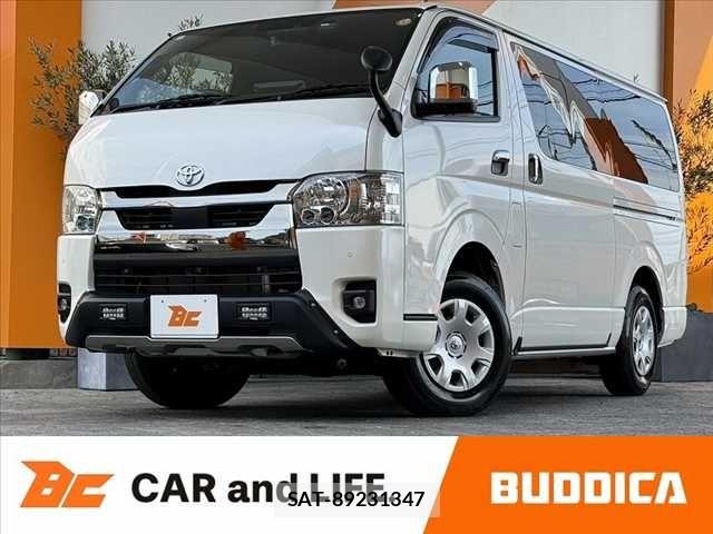 Toyota HIACE VAN 2022-07 7454670-0