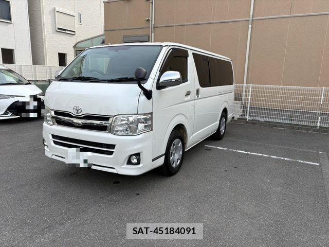 Toyota HIACE VAN 2013-07 7454680-0