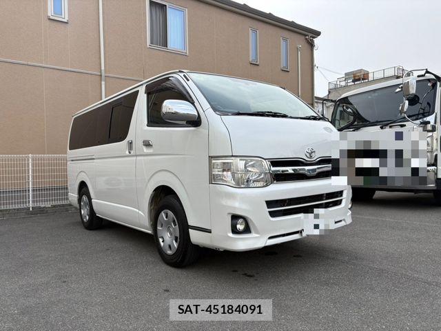 Toyota HIACE VAN 2013-07 7454680-1