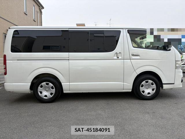 Toyota HIACE VAN 2013-07 7454680-3