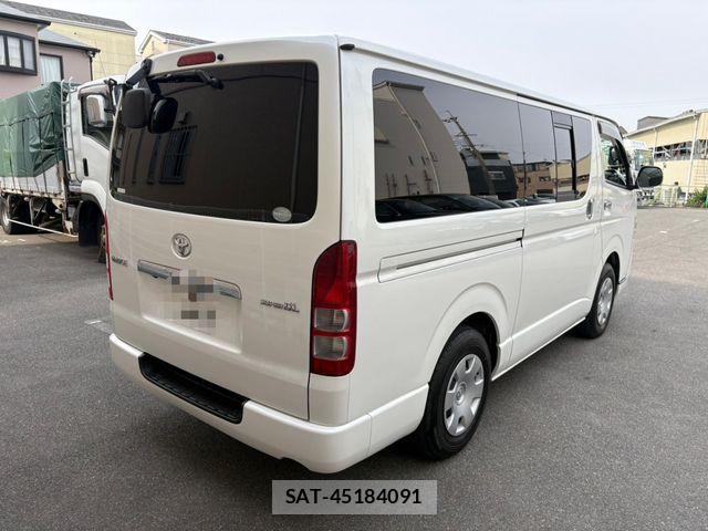 Toyota HIACE VAN 2013-07 7454680-4