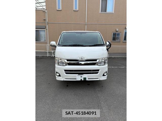 Toyota HIACE VAN 2013-07 7454680-6