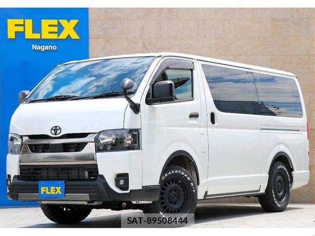 Toyota HIACE VAN 2025-01 7454661-0