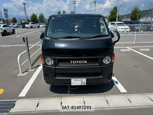 Toyota HIACE VAN 2013-02 7454678-0