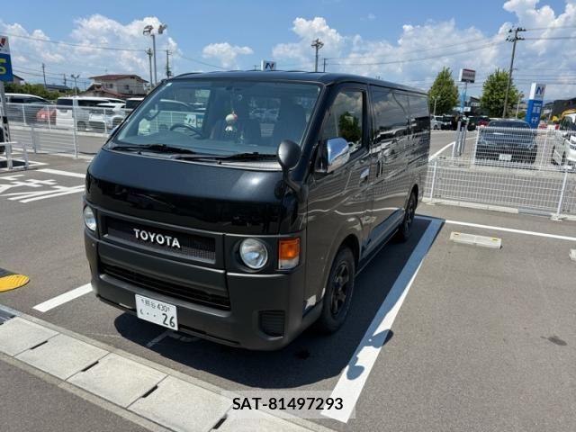 Toyota HIACE VAN 2013-02 7454678-1