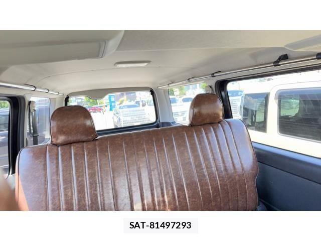 Toyota HIACE VAN 2013-02 7454678-22