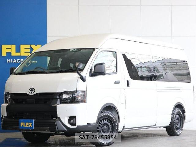 Toyota HIACE VAN 2026-01 7454660-0