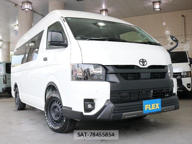 Toyota HIACE VAN 2026-01 7454660-17