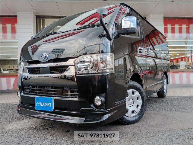 Toyota HIACE VAN 2020-06 7454676-0